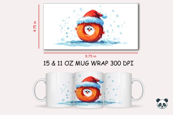 Evaluating the Christmas Baby Letter D Mug Wrap 18 for Personalized Holiday Gifts