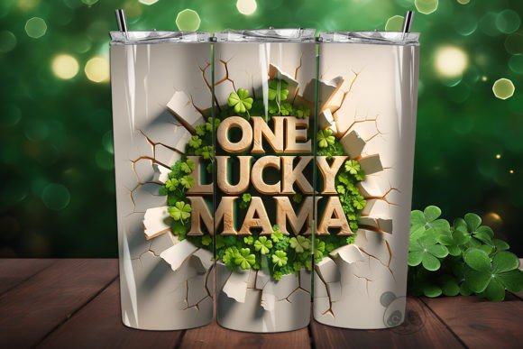 Integrating the One Lucky Mama 3D Tumbler Wrap into Your Sublimation Workflow