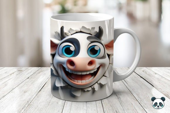 Mastering the Smiling Cow 3D Mug Wrap Sublimation for Professional Customization